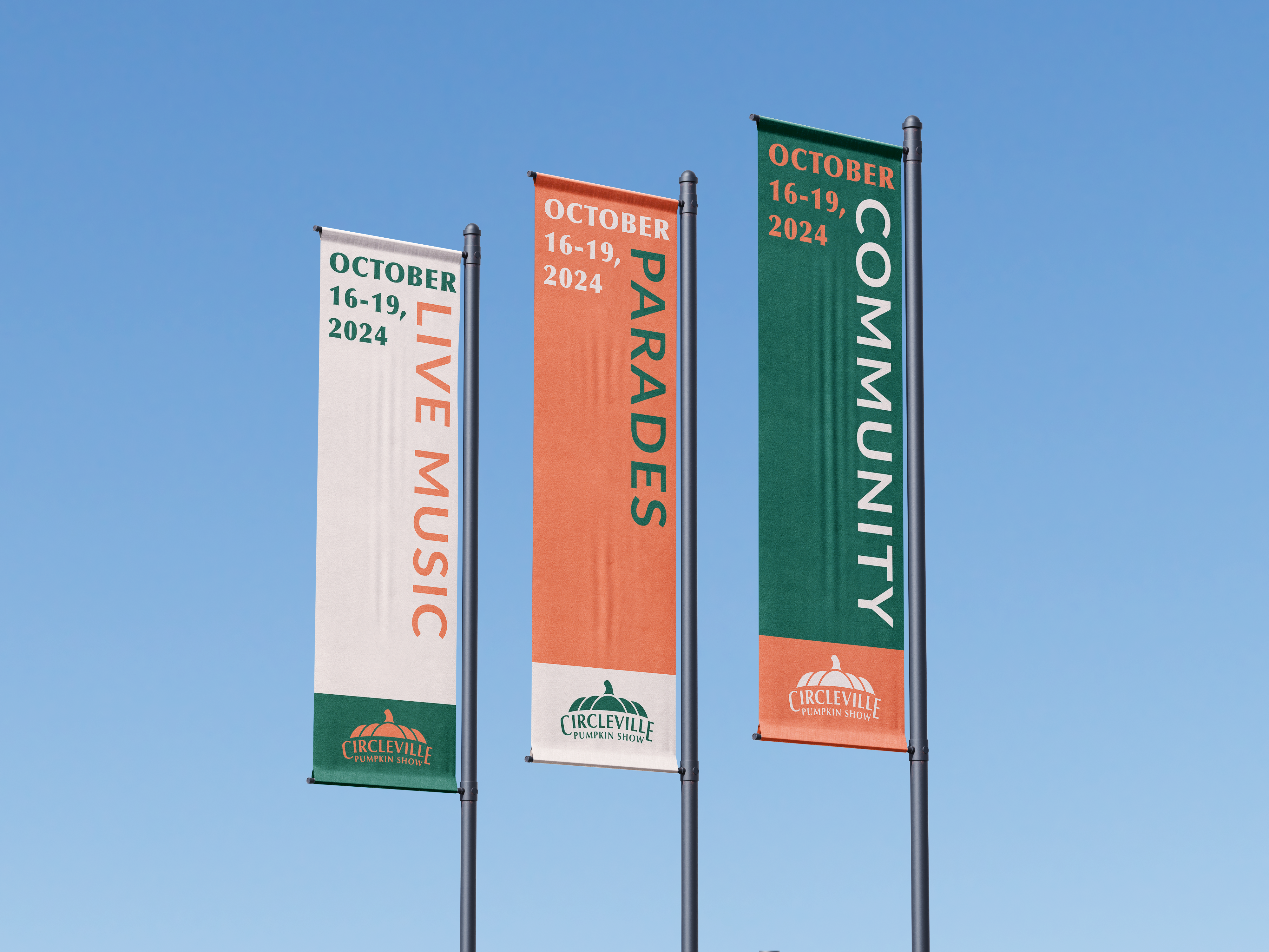banners