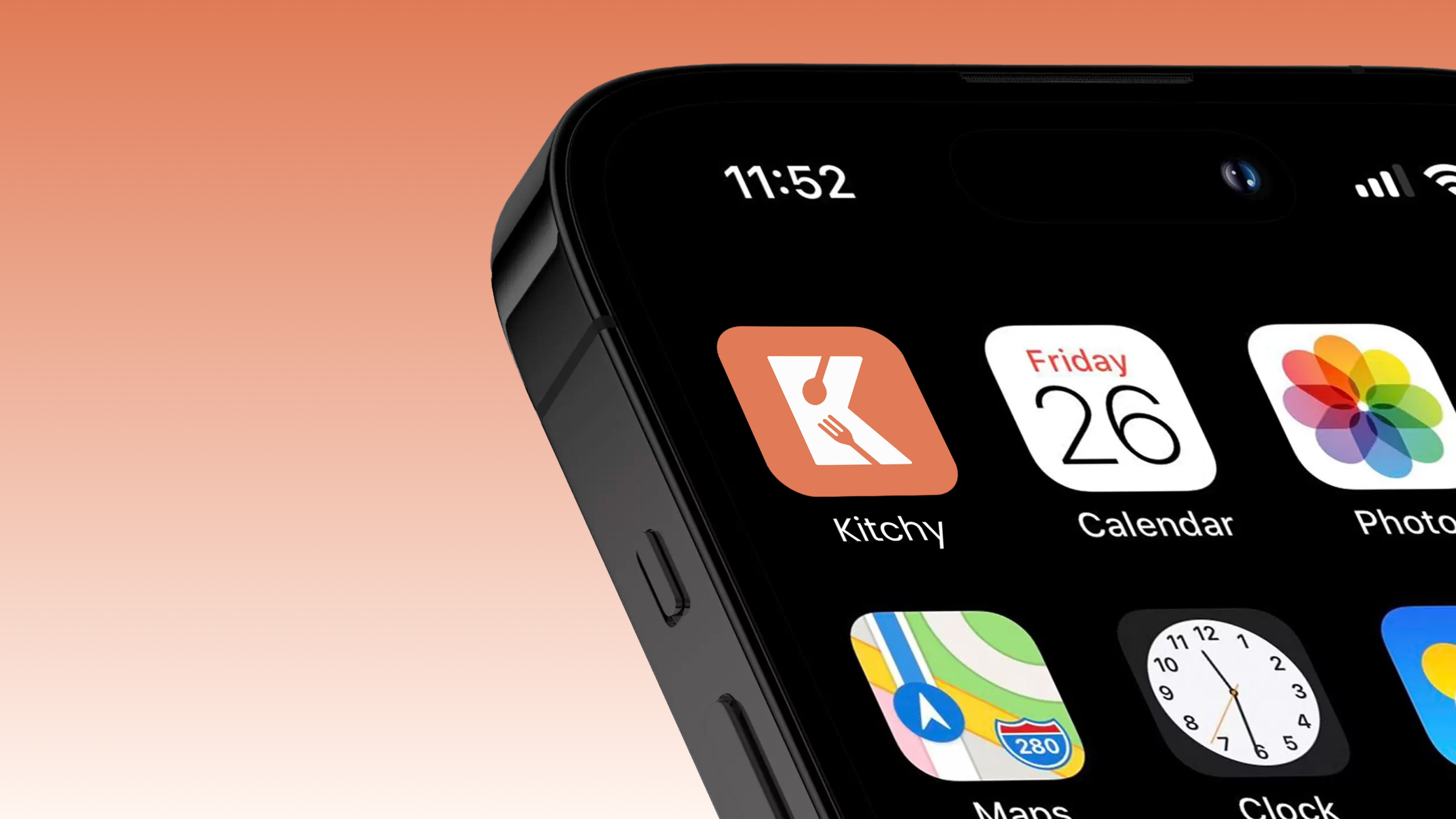Kitchy App